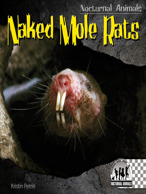 cover image of Naked Mole Rats